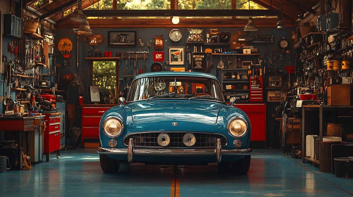 Maintaining a Classic Car: Essential Tips Every Enthusiast Should Know